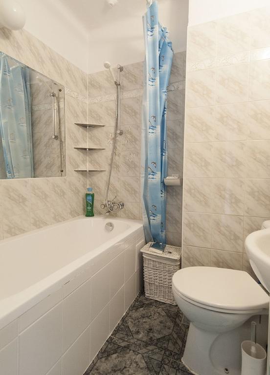 Warsaw Budget Apartments Pokoj fotografie
