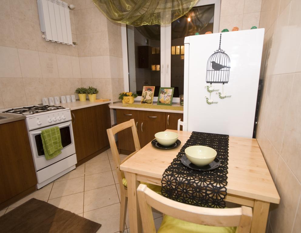 Warsaw Budget Apartments Pokoj fotografie