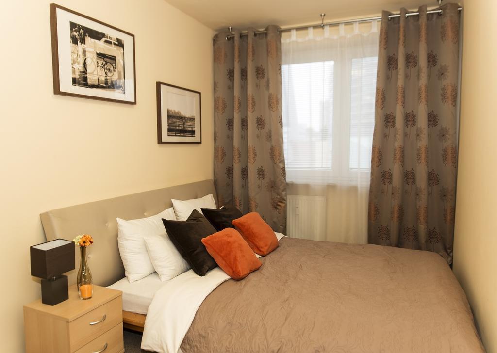 Warsaw Budget Apartments Pokoj fotografie